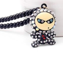 機器人毛衣鏈 韓流風尚與廠家直供的完美結合