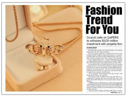 時尚魅力，個性綻放——A133廠家直銷長款衣服配飾女吊墜，打造百搭新風尚