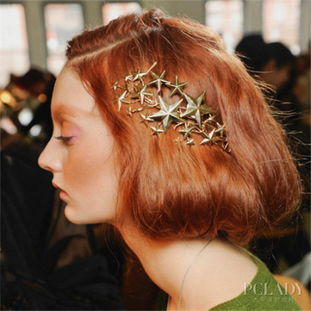 5款別致發飾吸睛搭法，輕松擺脫平庸路人感