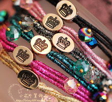 little z 小z外貿飾品鋪子 歐美復古、韓國水晶與美發飾品的零售批發之選