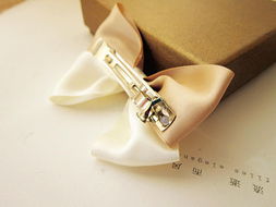 頭飾批發新風尚 義烏小商品市場中的發夾、頭花與蝴蝶結發飾廠家直銷探秘